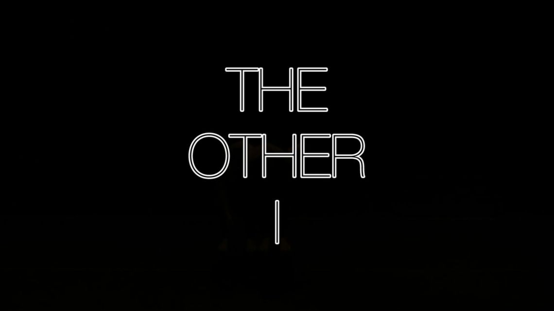 THE OTHER I TITLE frame